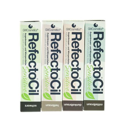 Refectocil sensitive frans &amp; brynfrg
