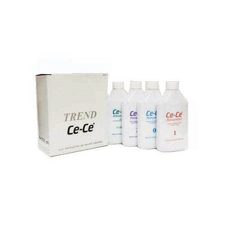 TREND Ce-Ce Soft (2) 4x250 ml