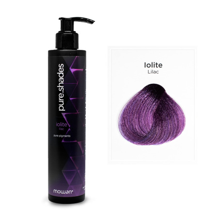 Pure Shades färginpackning | Iolite lilac