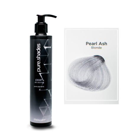 Pure Shades färginpackning | Pearl ash blonde