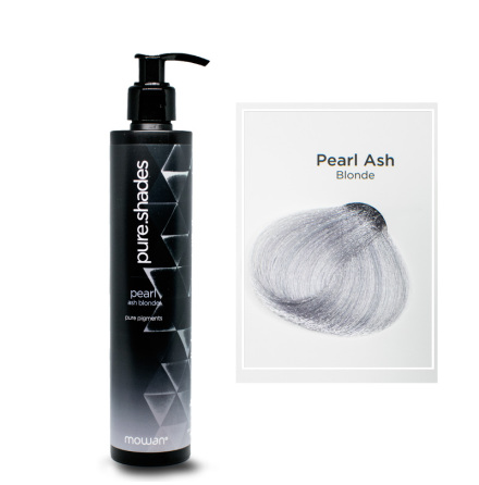 Pure Shades frginpackning  Pearl ash blonde