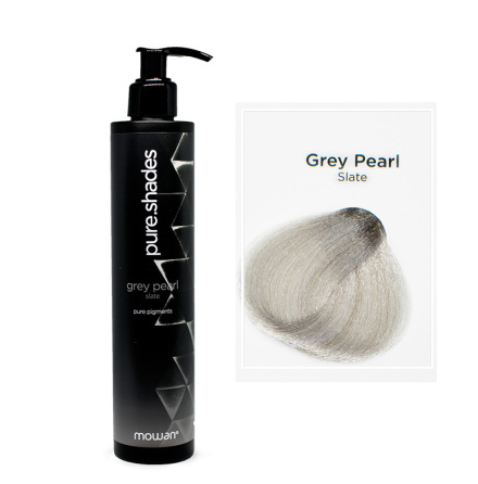 Pure Shades färginpackning  Grey pearl slate