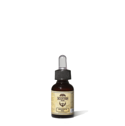 Beard oil