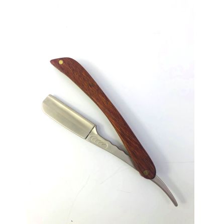 L-S razor wood light brown