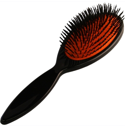 Bravehead detangling brush oval