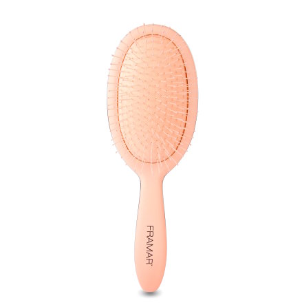 Framar champangne detangle brush 