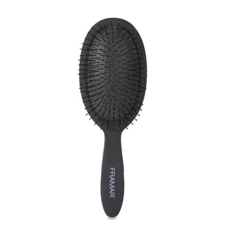 Framar black to the future detangle brush