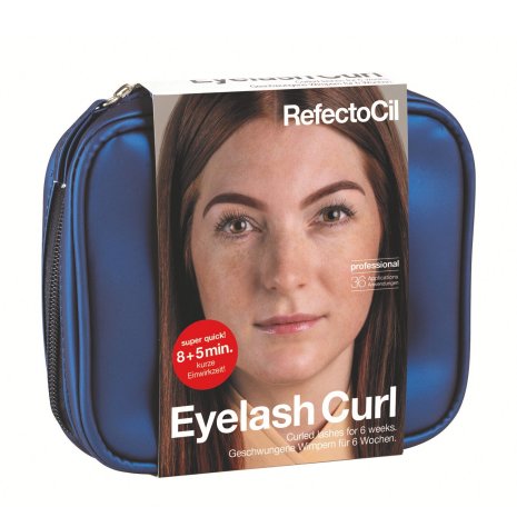 RefectoCil Eyelash curl kit