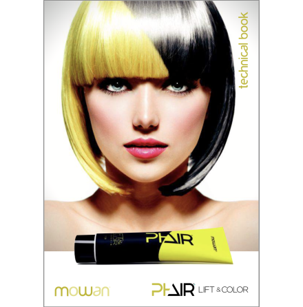 Phair lift &amp; color technical book