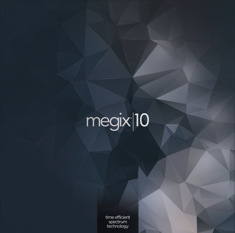 Färgkarta Megix 10 nya nyanser