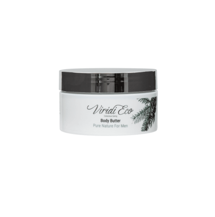 Body butter pure nature - For men