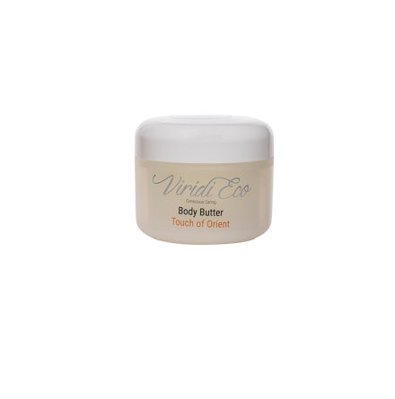 Body butter touch of orient (Travel size)