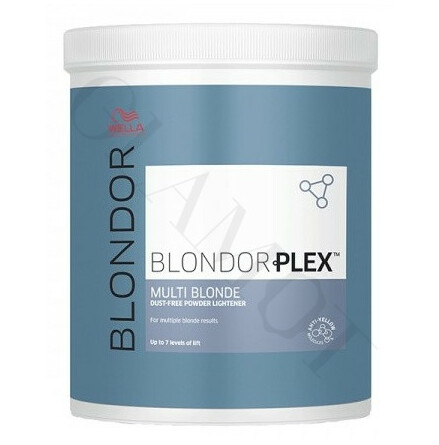 Wella blondor plex
