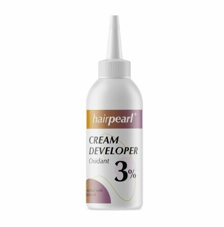 Hairpearl Cream Oxidant 3% 80ml