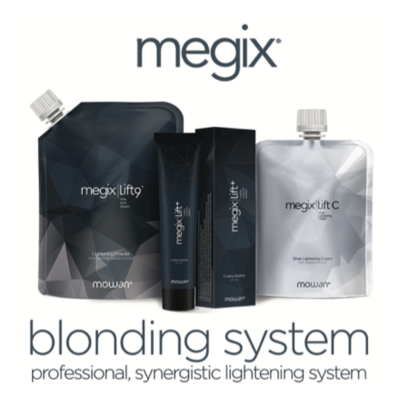 Megix blonding system