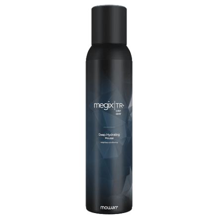 Megix Deep Hydrating Mousse 