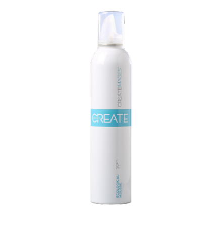 Create mousse soft