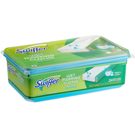 Swiffer Wet Floor 24 St/Pack