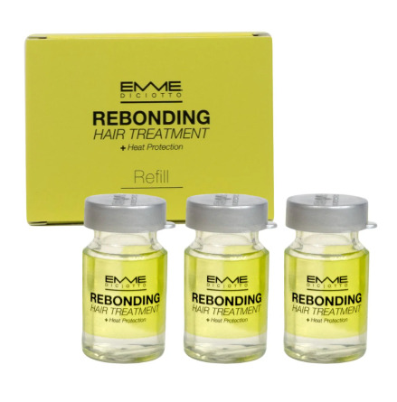 Rebonding Hair Treatment Kit