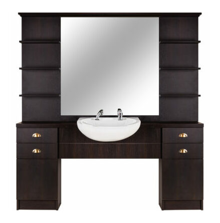 Davos barber styling unit