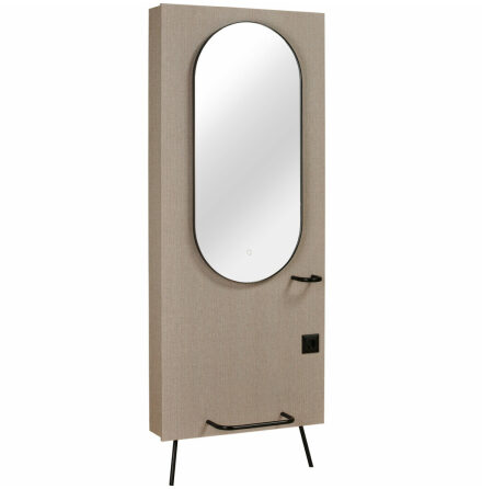 Art Deco spegel