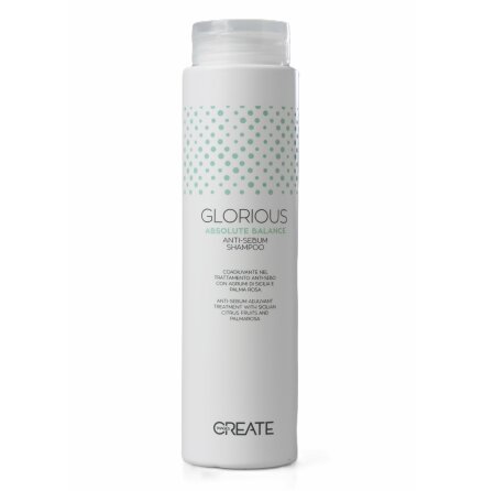 Glorious Anti-Fett Shampo 250 ml