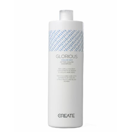 Glorious Color Key Schampo 1000 ml