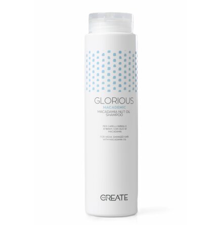 Glorious Macadamia Nut Oil Shampo 250 ml