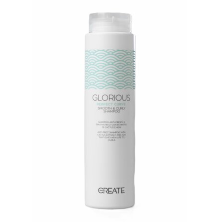 Glorious Smooth&amp;Curly Shampo 250 ml