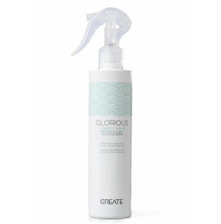 Glorious Smooth&amp;Curly Booster Spray 250 ml