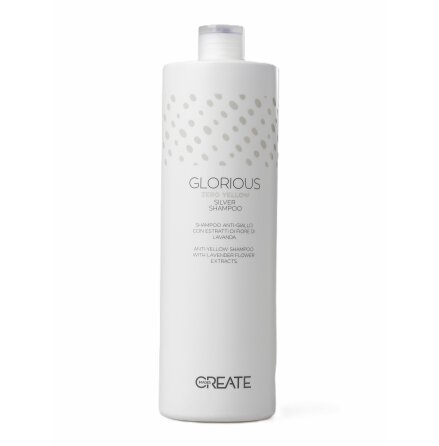 Glorious No yellow Shampo 1000 ml