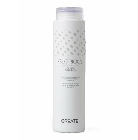 Glorious No Yellow Shampo 250 ml