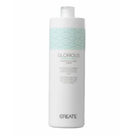 Glorious Smooth&amp;Curly Conditioner 1000 ml