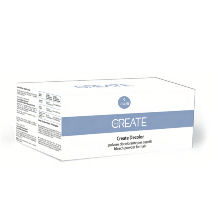 Create Decolor Bleach Lift 9 